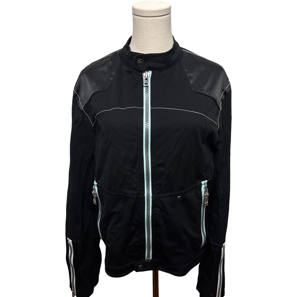 J.Lindeberg Moto Jacket - size M